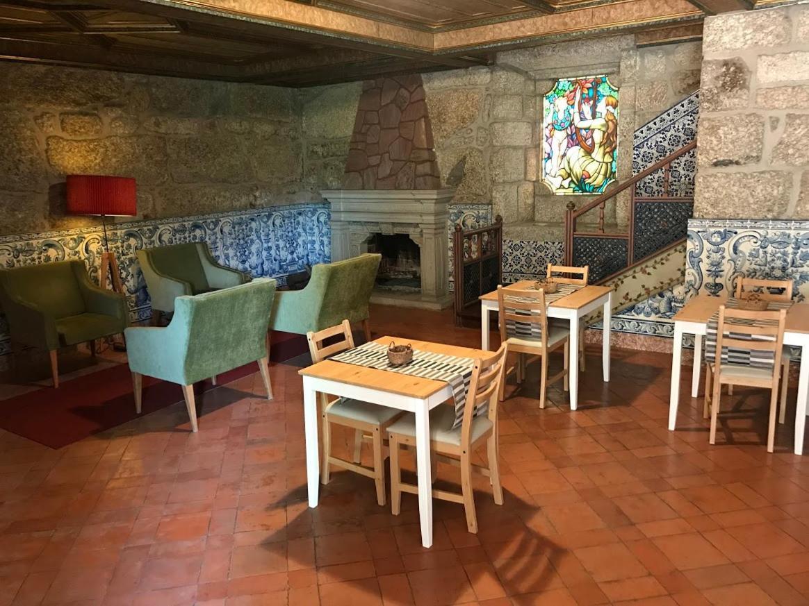Camelia Rooms Guimarães Esterno foto