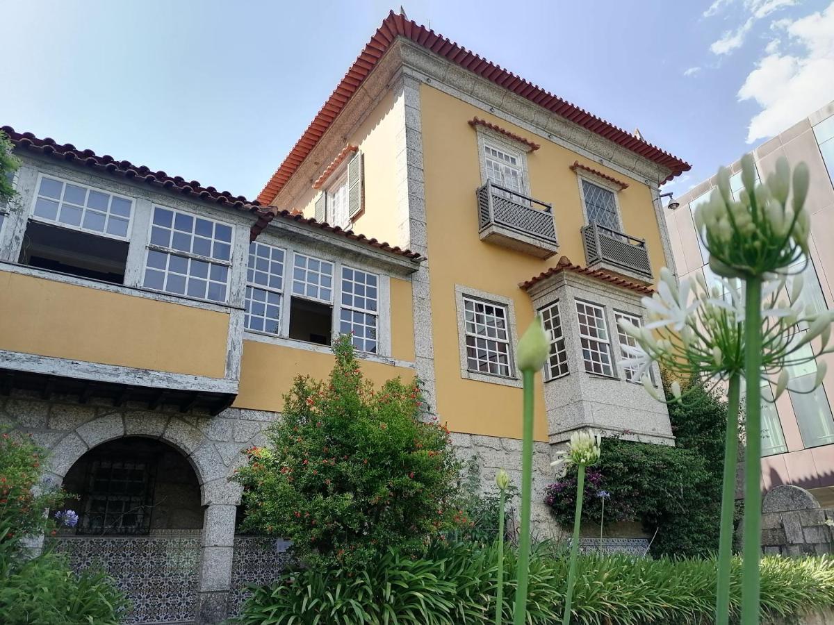 Camelia Rooms Guimarães Esterno foto