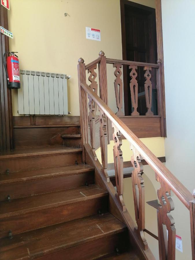 Camelia Rooms Guimarães Esterno foto