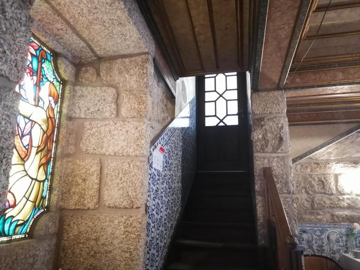 Camelia Rooms Guimarães Esterno foto